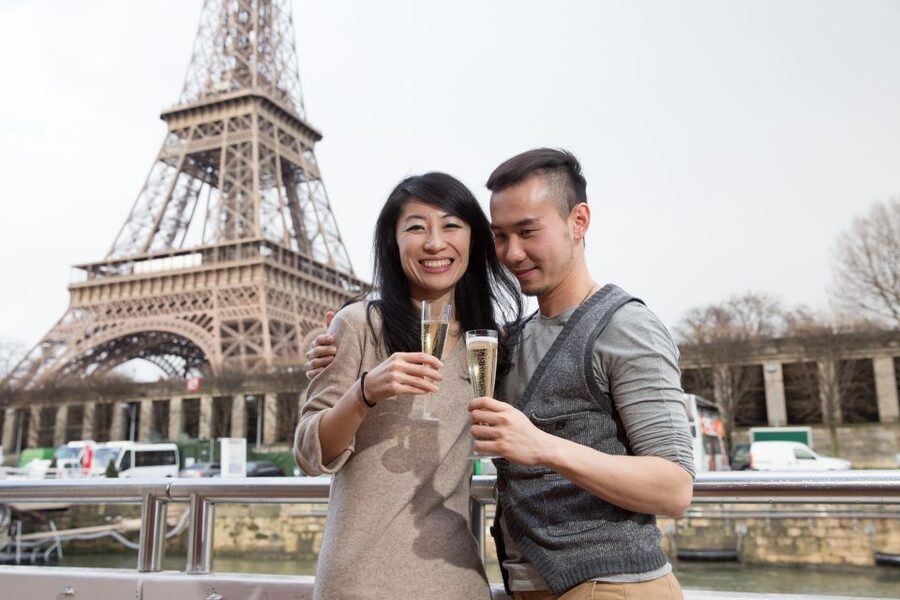 Paris: Eiffel Tower Tour & Seine River Cruise Tour - How the 135 minutes add up (and where delays usually happen)