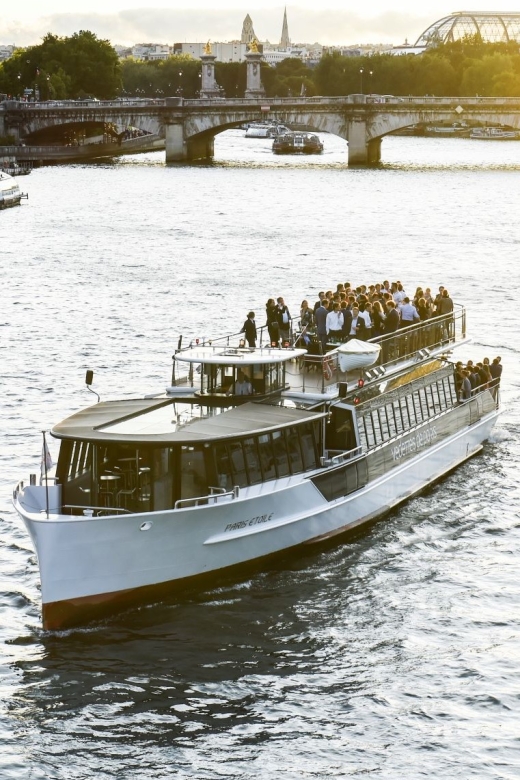 Paris: Evening River Cruise with Music - Price and value: why $27 can feel like a lot less than it sounds