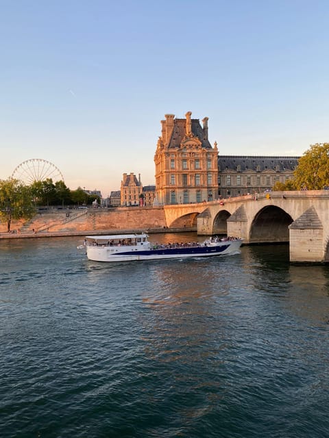 Paris: Evening River Cruise with Music - Should you book this Eiffel Tower night cruise?