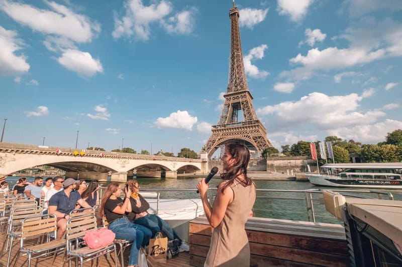 Paris: Fast-Access Seine River Cruise from Eiffel Tower - Key Takeaways Before You Go
