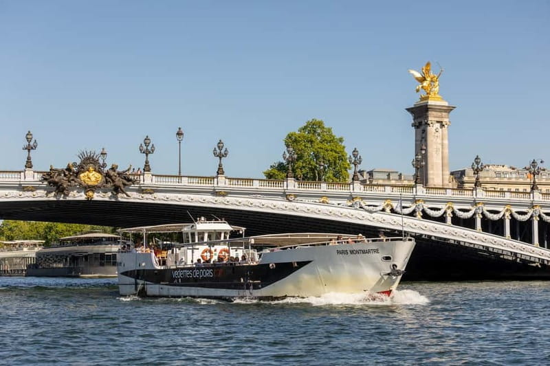 Paris: Fast-Access Seine River Cruise from Eiffel Tower - The Most Likely Places This Cruise Fits
