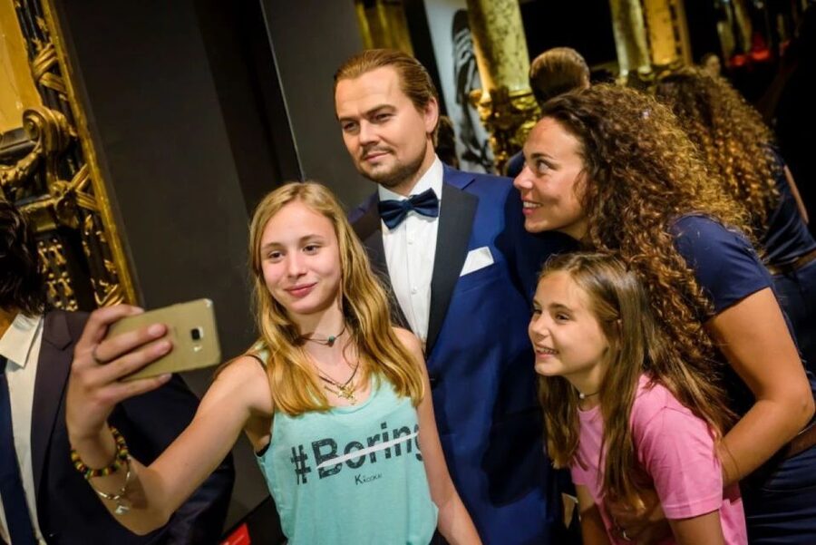 Paris: Grèvin Wax Museum and Seine River Cruise Tickets - First stop: Grévin Wax Museum right in the heart of Paris