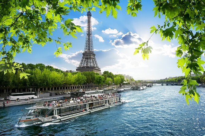 Paris in 60 Minutes Seine River Cruise - Key Things I’d Focus On