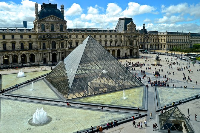 Paris in a Day with Louvre Museum and Seine River Cruise Tickets - Louvre Access With a Time Slot: What 4 Hours Really Gives You