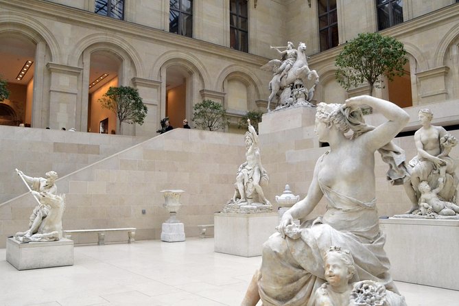 Paris in a Day with Louvre Museum and Seine River Cruise Tickets - Pace, Comfort, and What to Bring for a 1-Day Paris Hit
