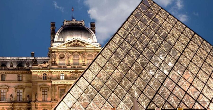 Paris: Louvre Museum Entry Ticket With Host and River Cruise - Key highlights you’ll feel right away