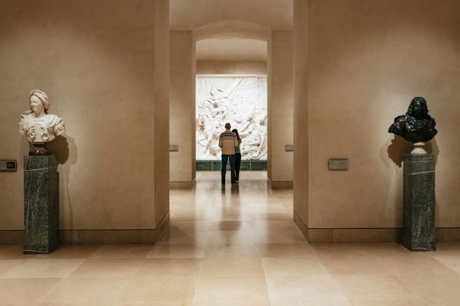 Paris: Louvre Museum Entry Ticket With Host and River Cruise - FAQ