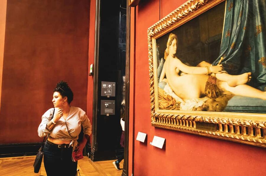 Paris: Louvre Museum & River Cruise Priority Access Tickets - Louvre priority tickets: what you gain right away