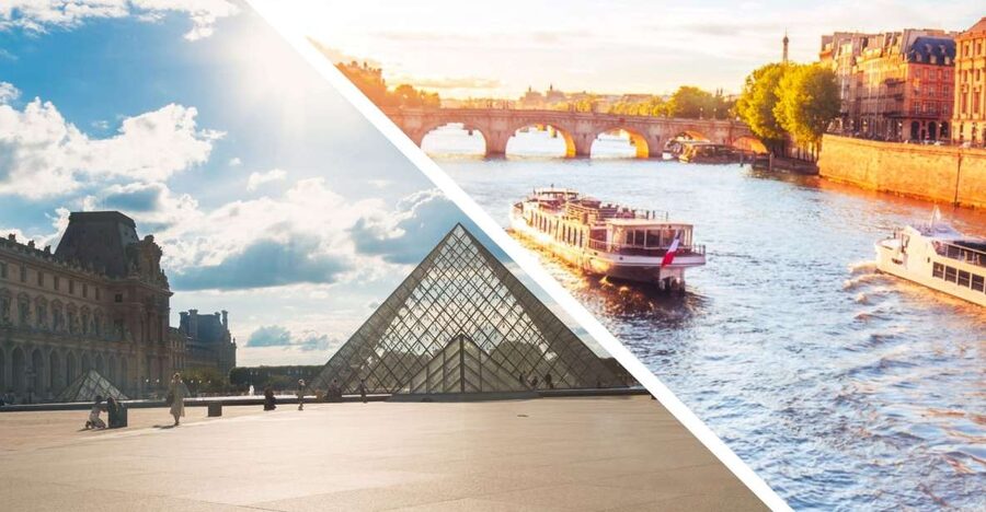 Paris: Louvre Reserved Ticket and River Cruise Combo - Price and value: why $37 can make sense for a Paris day