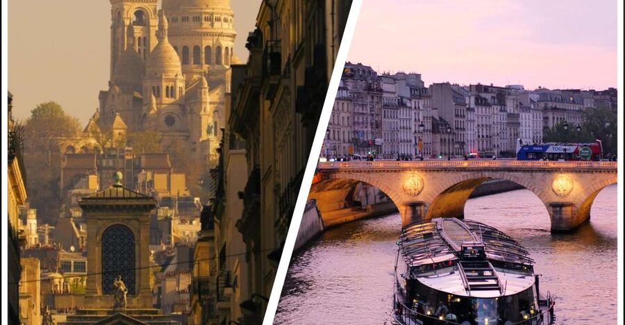 Paris: Montmartre Private Guided Tour & River Cruise Option - Clos Montmartre vineyards: a quieter side of the same hill
