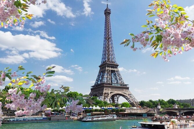 Paris Mosaic Tour from Le Havre with Notre-Dame and River Cruise - Port Pickup in Le Havre, Then Straight to Paris