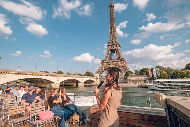 Paris Mosaic Tour from Le Havre with Notre-Dame and River Cruise - Getting Back to Le Havre Without Losing the Ship