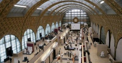 Paris: Musée d'Orsay Entry Ticket and Seine River Cruise - Entry at Orsay: Voucher, Ticket Office, and Using Queue C1