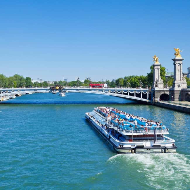 Paris: Musée de l'Orangerie Access With Seine River Cruise - The audio guide: Helpful if it’s ready when you arrive
