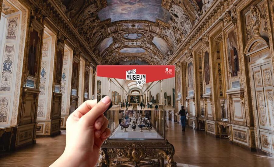 Paris: Museum Pass 2, 4 or 6 days and Seine River Cruise - Pickup and Day-of Flow at 3 Place des Pyramides