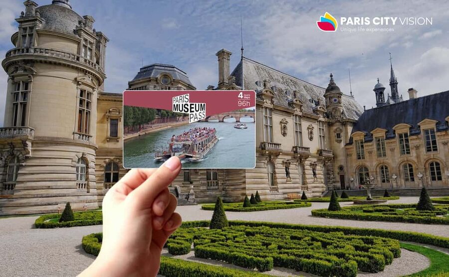 Paris: Museum Pass 2, 4 or 6 days and Seine River Cruise - Paris Museum Pass: The Real Value of 2, 4, or 6 Days