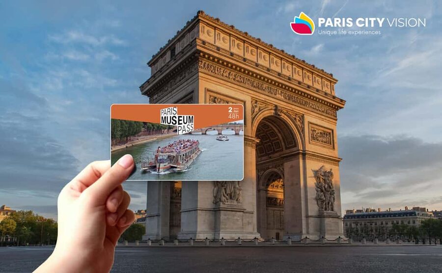Paris: Museum Pass 2, 4 or 6 days and Seine River Cruise - The Louvre Requirement: Time Slots You Can’t Wing