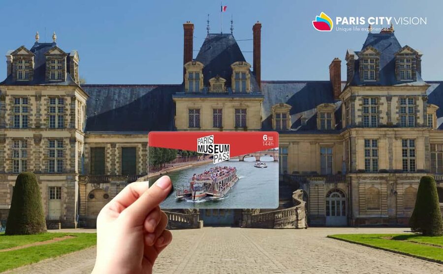 Paris: Museum Pass 2, 4 or 6 days and Seine River Cruise - Versailles and Sainte-Chapelle: The Pass Meets Peak Demand