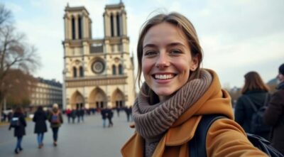 Paris: Notre Dame Cathedral Tour & Seine River Cruise - The guide’s Notre Dame story: resilience you can see