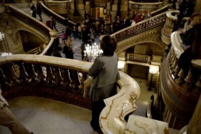 Paris: Opera Garnier and Seine River Cruise Tickets - Getting into Palais Garnier: what untimed entry really means