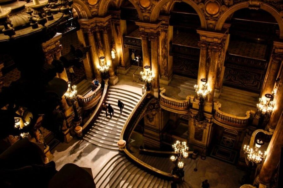 Paris: Opera Garnier and Seine River Cruise Tickets - Boarding the Seine cruise: how your ticket timing works