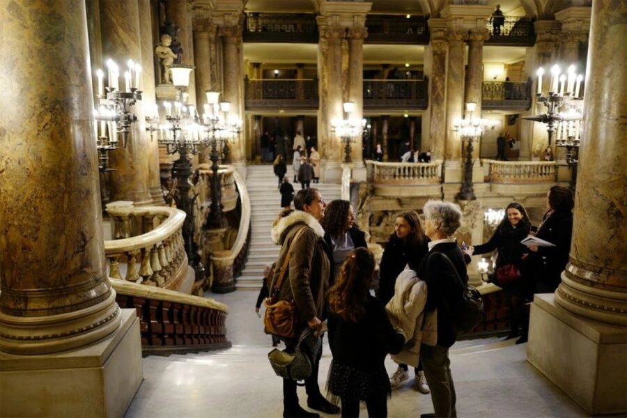 Paris: Opera Garnier and Seine River Cruise Tickets - What you’ll see along the river (and how to enjoy it)
