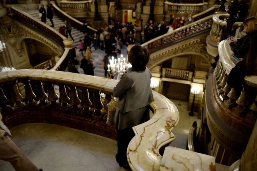 Paris: Opera Garnier and Seine River Cruise Tickets - Getting into Palais Garnier: what untimed entry really means