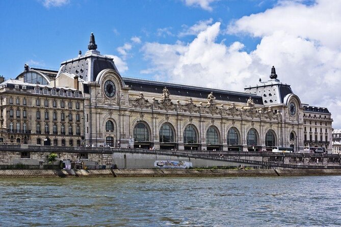 Paris Orsay Museum with Optional Seine River Cruise Tickets - Quick Hits Before You Go