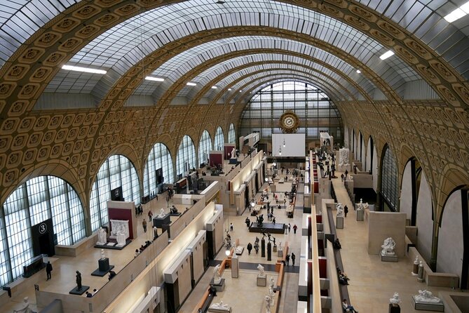 Paris Orsay Museum with Optional Seine River Cruise Tickets - Optional Seine River Cruise: A Practical 1-Hour Reset