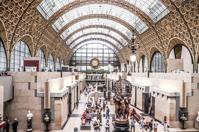 Paris Orsay Museum with Optional Seine River Cruise Tickets - Exhibitions on Loan: Why Your Visit Might Differ From a Friend’s