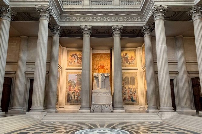 Paris Pantheon Entrance Ticket & Seine River Cruise - Timing logistics: opening hours, last entry, and the “no private transport” reality