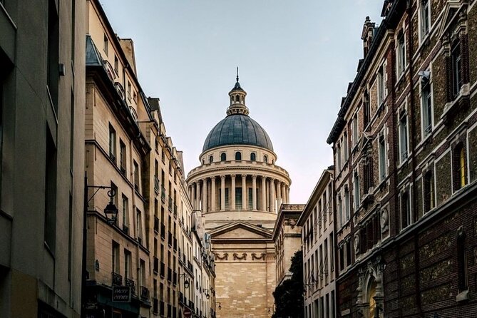 Paris Pantheon Entrance Ticket & Seine River Cruise - What to bring (and what gets rejected) at the Pantheon