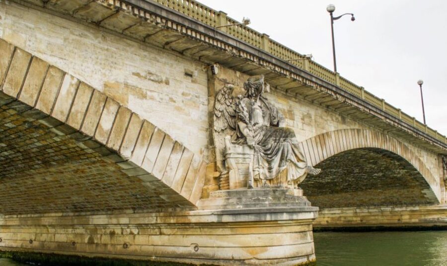 Paris: Pantheon Entry Ticket and Seine River Cruise - Timing your day: using tickets in any order