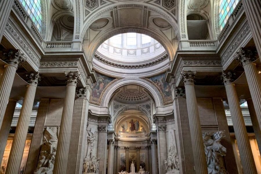 Paris: Pantheon Entry Ticket and Seine River Cruise - Price and value: what $37 buys you