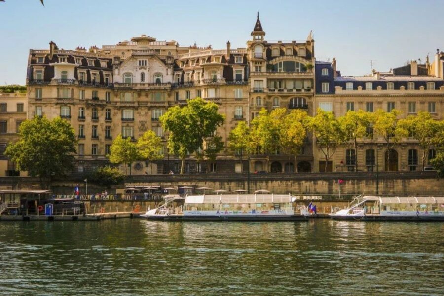 Paris: Pantheon Entry Ticket and Seine River Cruise - Hours and closures: plan around the clock
