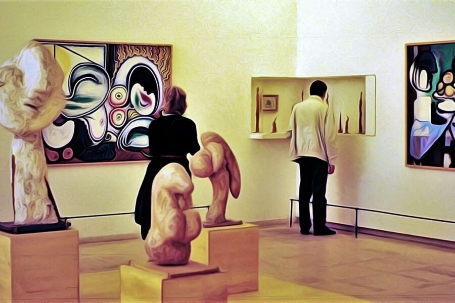 Paris: Picasso Museum Ticket & Optional Seine River Cruise - First Stop: Musée National Picasso in a 17th-Century Townhouse