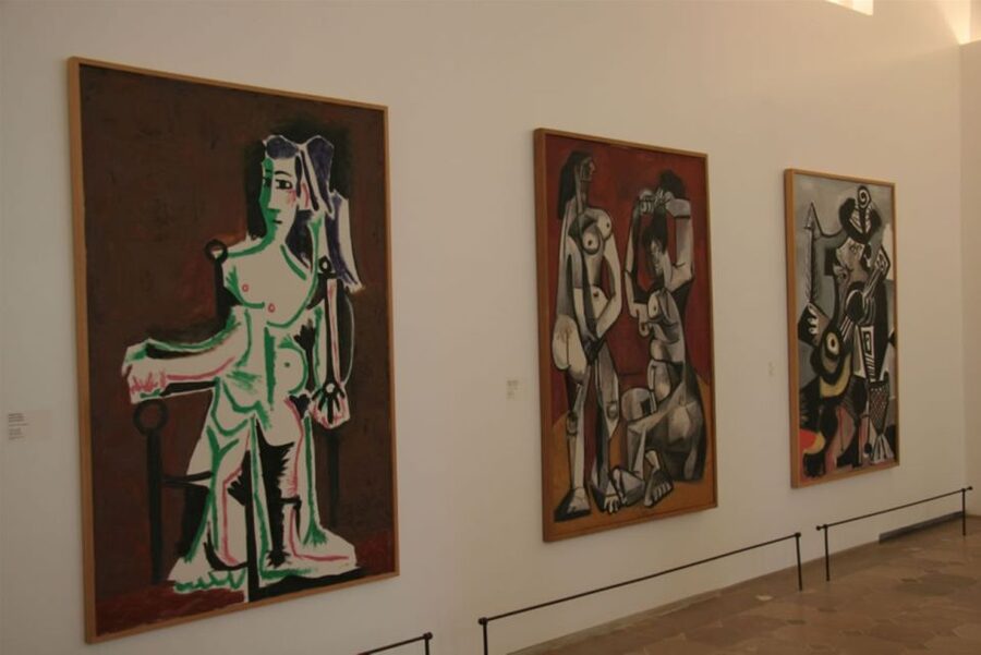 Paris: Picasso Museum Ticket & Optional Seine River Cruise - What You’ll See: Picasso’s Painted, Sculpted, Engraved, and Illustrated Work