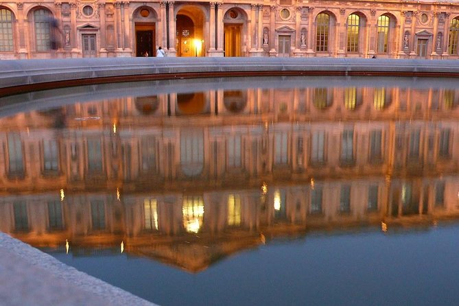 Paris Private Night Tour with River Cruise and Champagne Option - Walking the Seine: Bridges, d’Orsay Views, and the UNESCO Mood