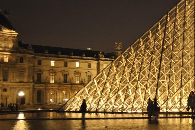 Paris Private Night Tour with River Cruise and Champagne Option - Price and Value: Is $52 a Good Deal?