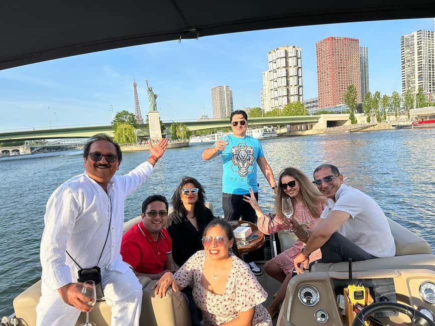 Paris: Private Seine River Cruise - Key Things I’d Not Miss