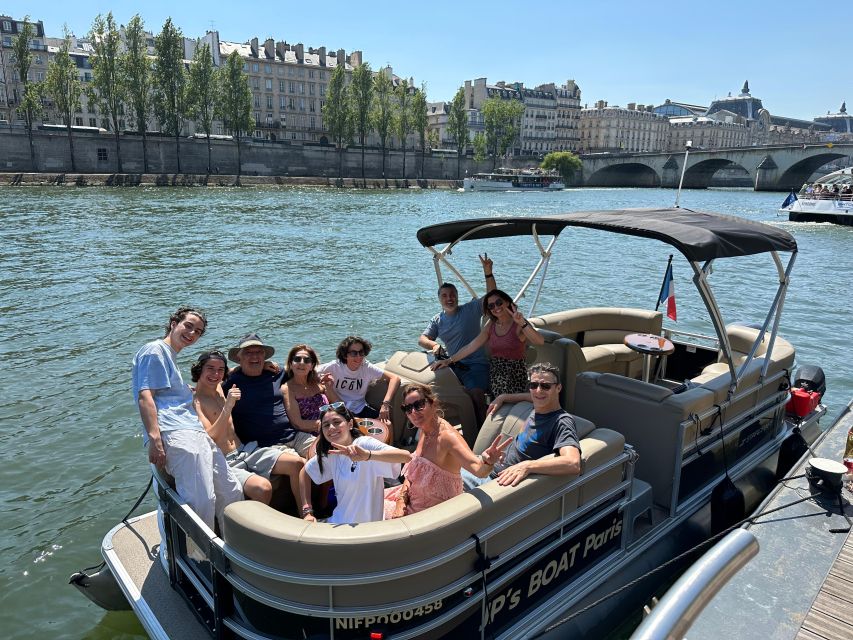 Paris: Private Seine River Cruise - Big Landmarks You’ll See From the Seine (and Why Each One Matters)
