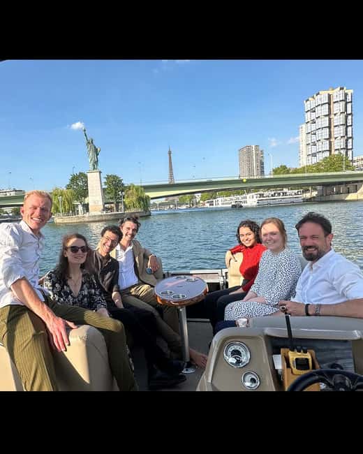 Paris: Private Seine River Cruise - Price and Value: $577 Per Group Up to 6