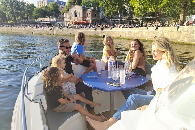 Paris Private Seine River Cruise with your Captain Guide - Alexandre III Bridge to Orsay: the photo-and-design section of the cruise
