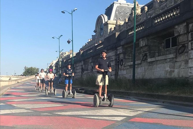Paris Segway Tour with Ticket for Seine River Cruise - The Included Seine River Cruise: Why It’s Not Just a Bonus