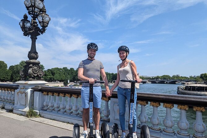 Paris Segway Tour with Ticket for Seine River Cruise - Possible Drawbacks: When This Tour Might Not Fit