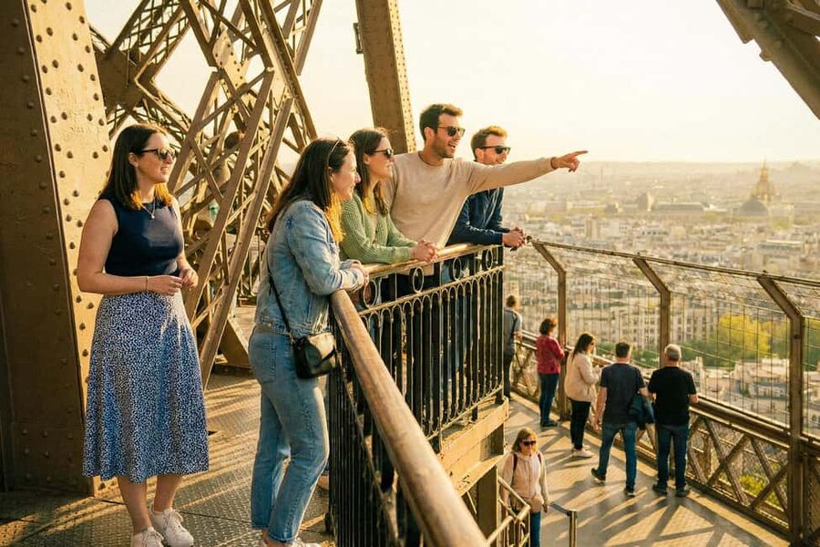 Paris: Seine River Cruise & Eiffel Tower Visit - Key Things That Make This Tour Work