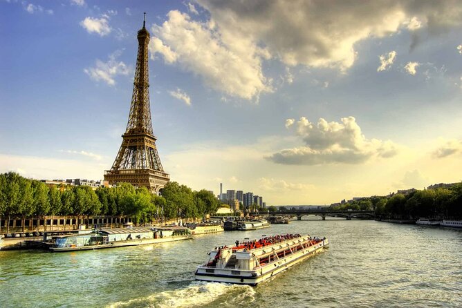 Paris Seine River Cruise from the Foot of Eiffel Open Timing - Price and Timing: How This Cruise Fits a Real Trip