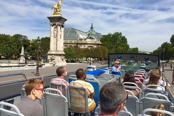 Paris Seine River Cruise with 1/2/3 Days HOHO Combos - The 1-Hour Seine Cruise: What You’ll Actually Gain