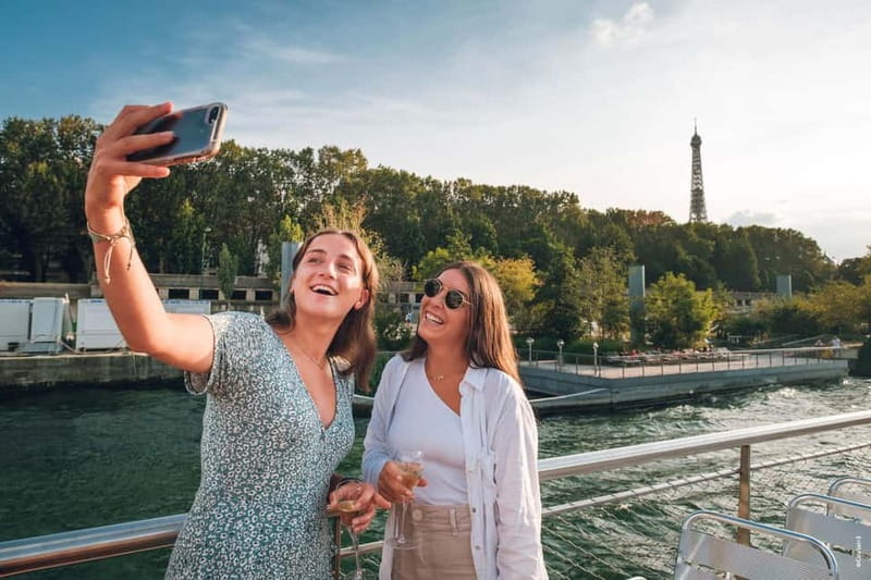 Paris: Seine River Cruise with a Live Guide - Who This Seine Cruise Suits Best
