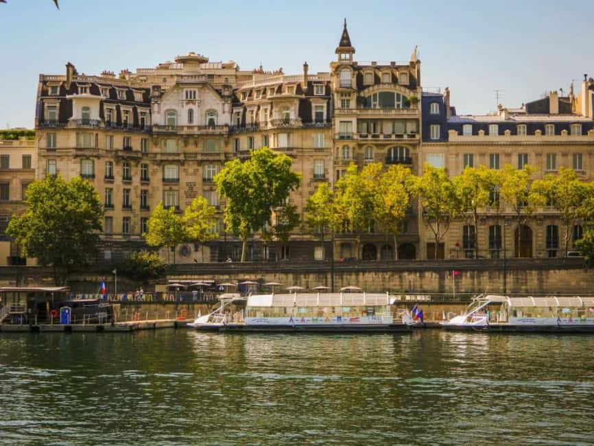 Paris: Seine River Cruise with Meringue or Hot Chocolate - Who this Seine cruise is best for